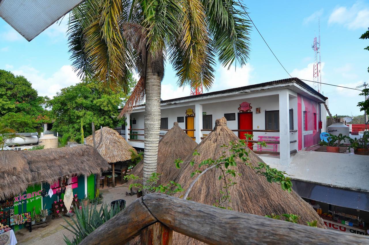 Itour Mexico Tulum Hotel Luaran gambar